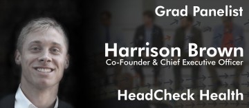 Harrison Brown Headcheck