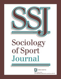 Sociology of Sport Journal logo